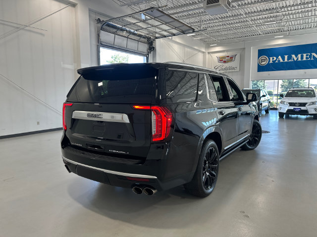 Certified 2022 GMC Yukon Denali w/ Max Trailering Package AWD/4WD image 5