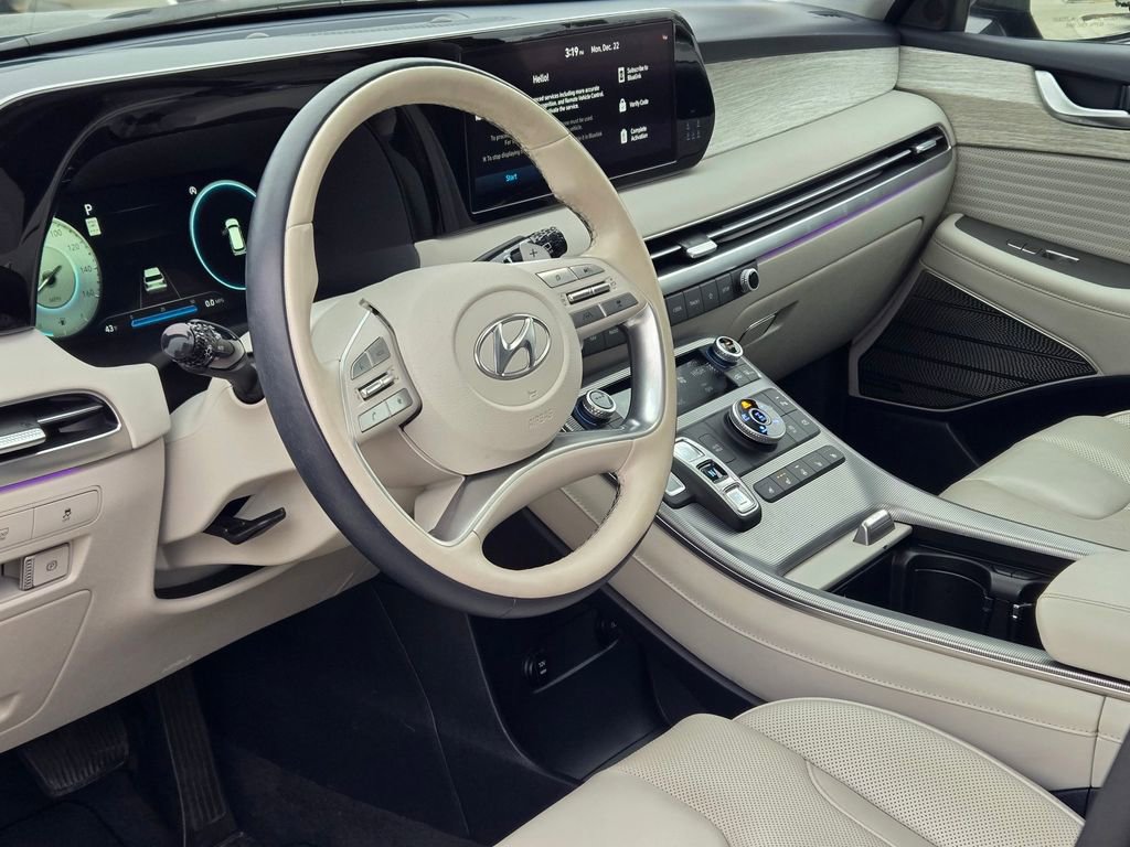Certified 2023 Hyundai Palisade Calligraphy image 34