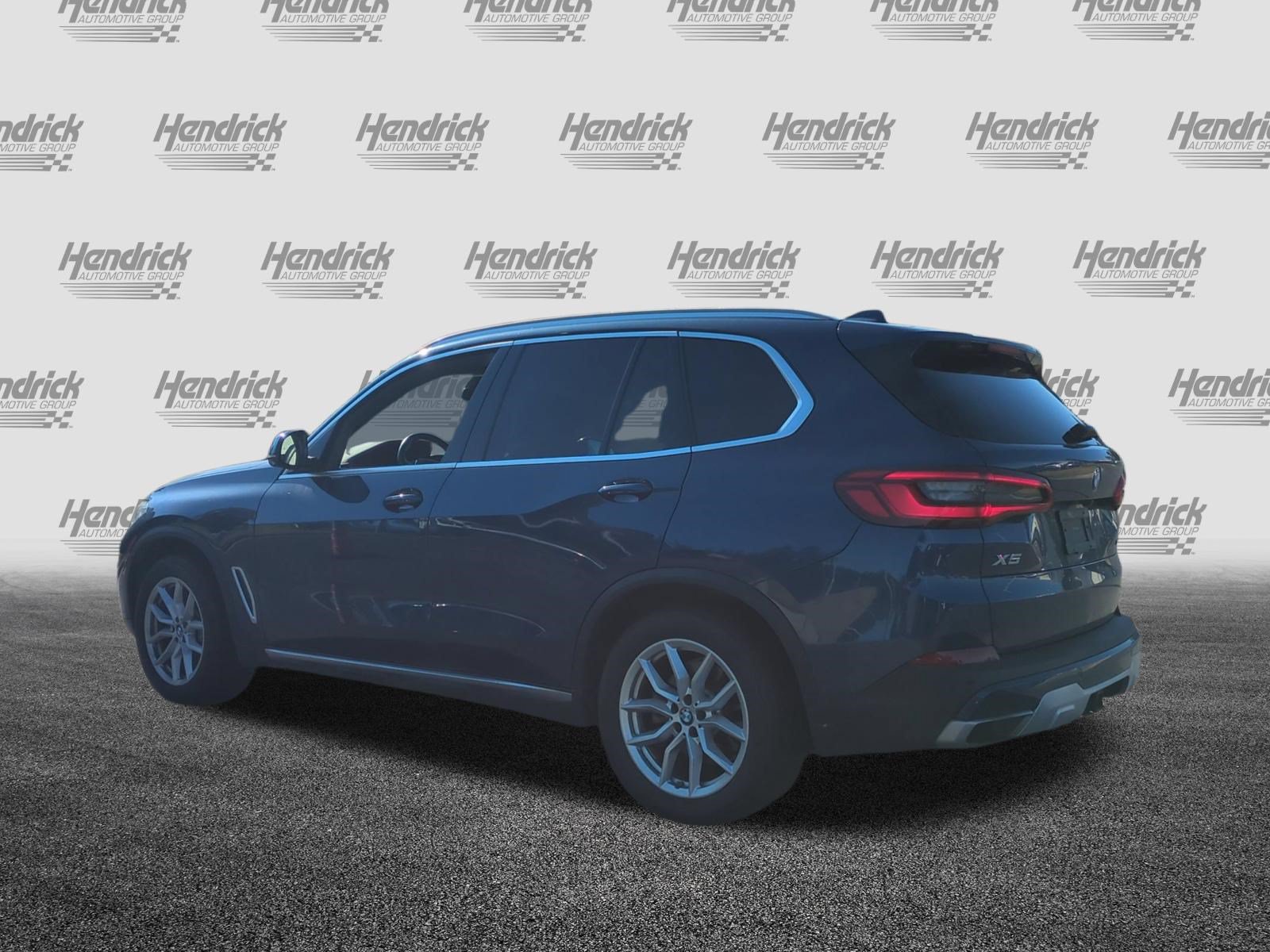 Used 2020 BMW X5 xDrive40i w/ Executive Package AWD/4WD image 8