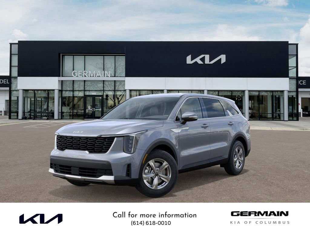 New 2025 Kia Sorento LX
