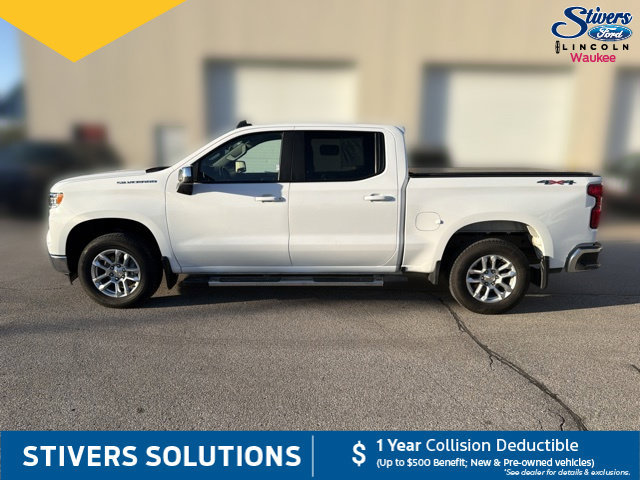 Used 2025 Chevrolet Silverado 1500 LT AWD/4WD image 10