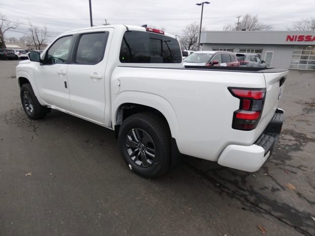 New 2026 Nissan Frontier SV w/ SV Convenience Package AWD/4WD image 5
