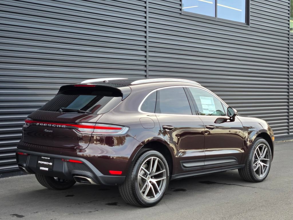 New 2026 Porsche Macan AWD/4WD image 7