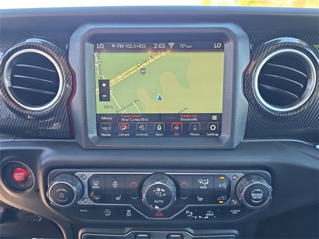 Certified 2020 Jeep Gladiator Rubicon image 17