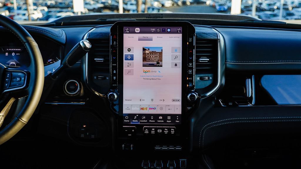 New 2026 RAM 2500 Limited image 14