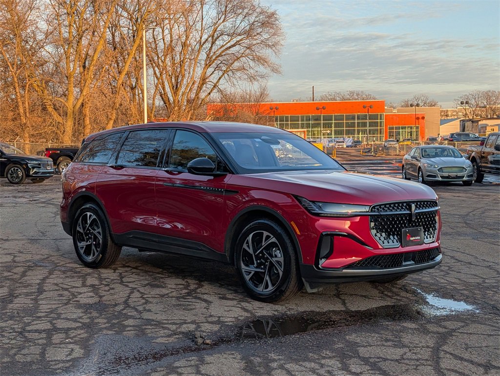 Used 2024 Lincoln Nautilus Premier w/ Equipment Group 102A video 1