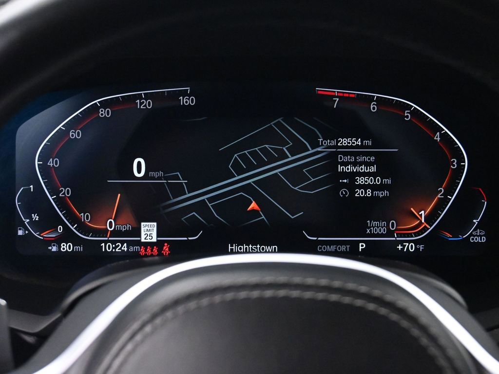 Used 2022 BMW X5 xDrive40i w/ M Sport Package image 30