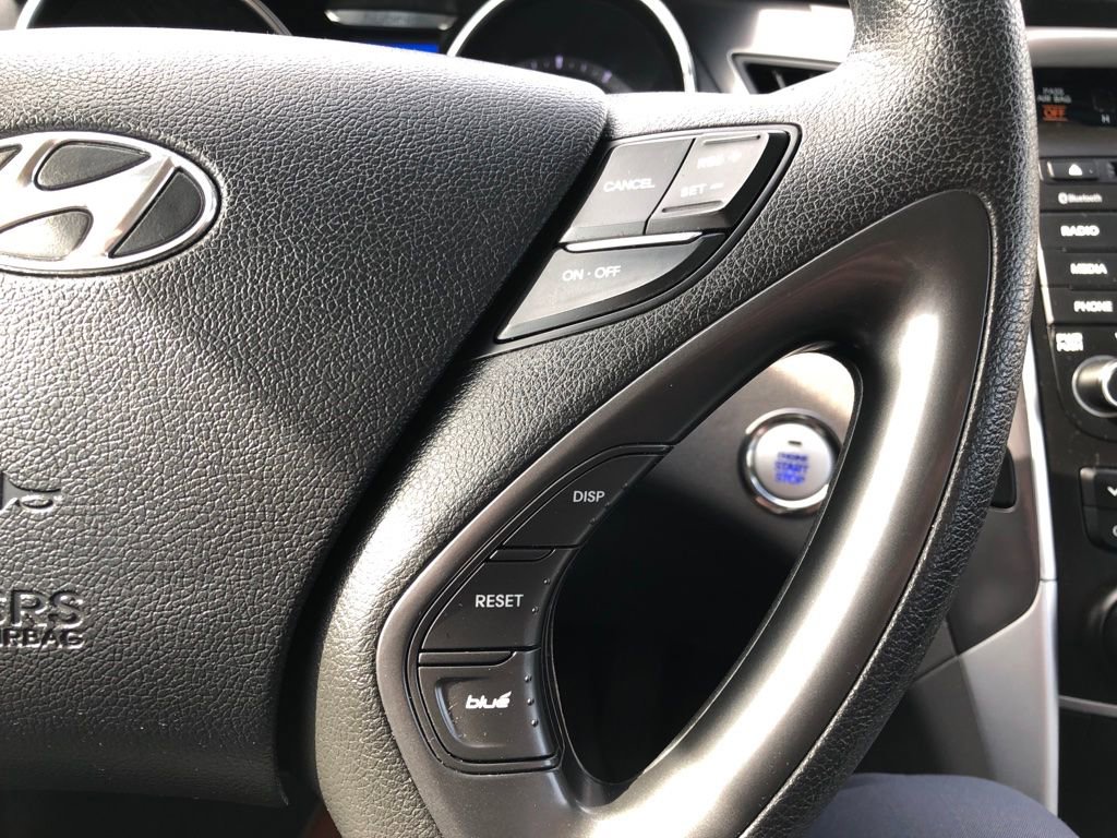 Used 2014 Hyundai Sonata Hybrid image 18