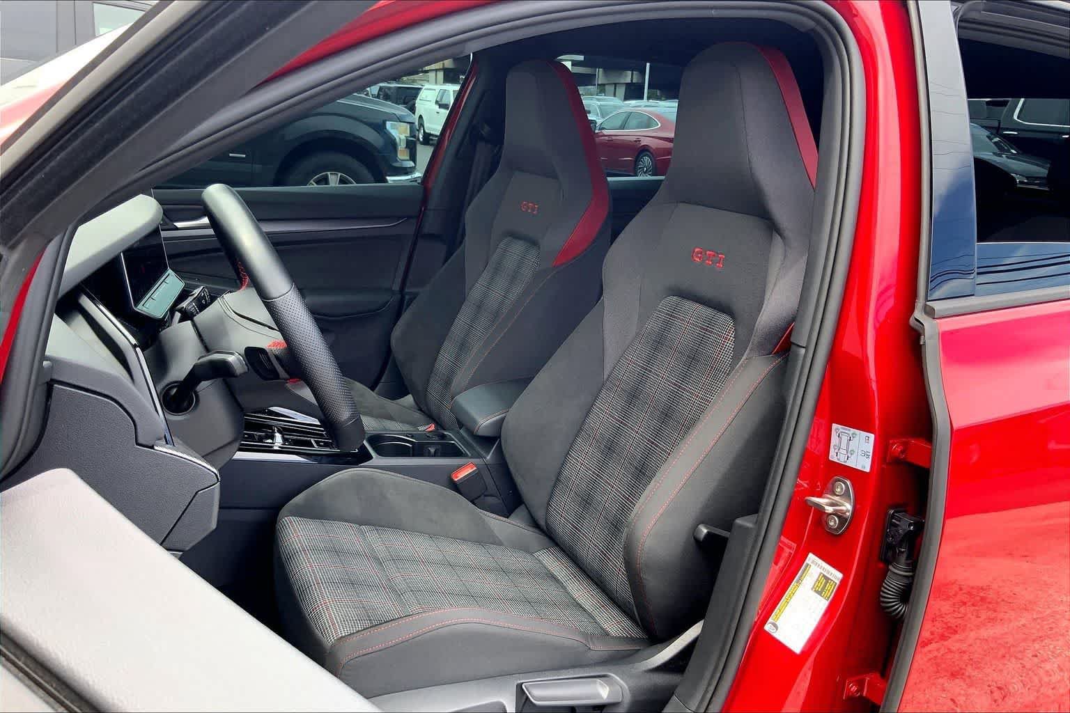 Used 2026 Volkswagen GTI S FWD image 11