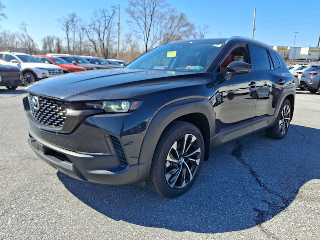 New 2026 MAZDA CX-50 2.5 Hybrid w/ Weather Package AWD/4WD video 3