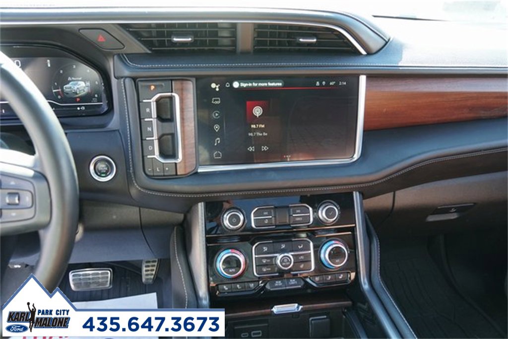 Used 2024 GMC Yukon Denali Ultimate image 17