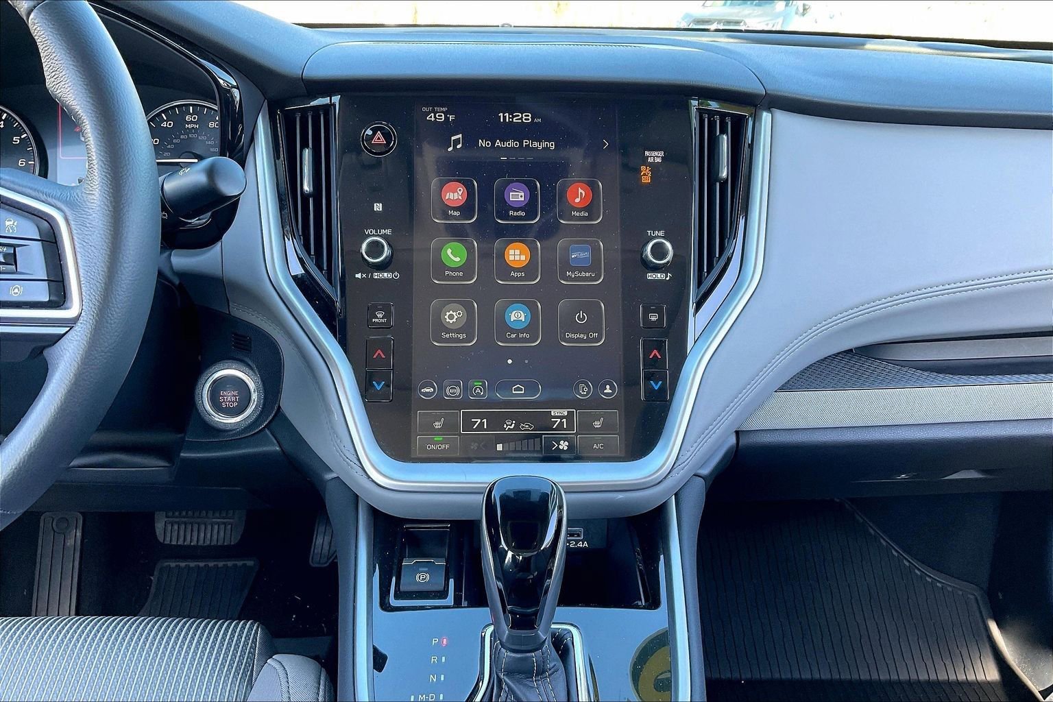 Certified 2025 Subaru Legacy Premium image 23