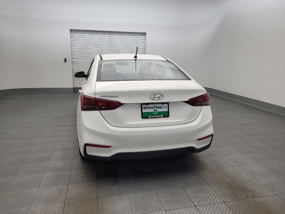 Used 2018 Hyundai Accent SE FWD image 6