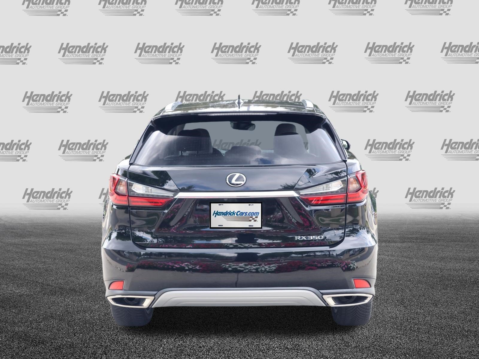 Used 2020 Lexus RX 350 FWD w/ Premium Package image 8