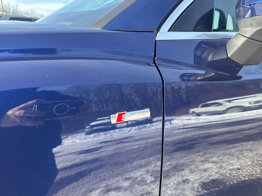 Used 2025 Audi Q3 2.0T Premium image 7