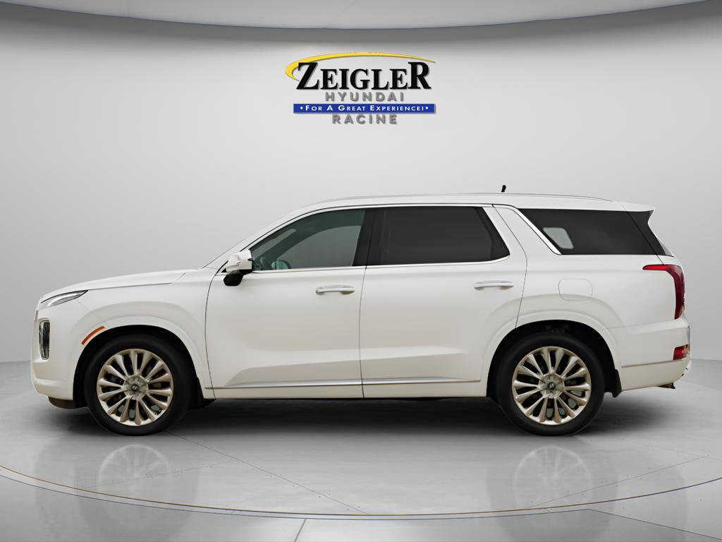 Used 2020 Hyundai Palisade Limited AWD/4WD image 4