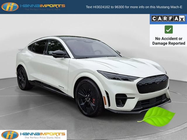 Used 2025 Ford Mustang Mach-E GT AWD/4WD image 1