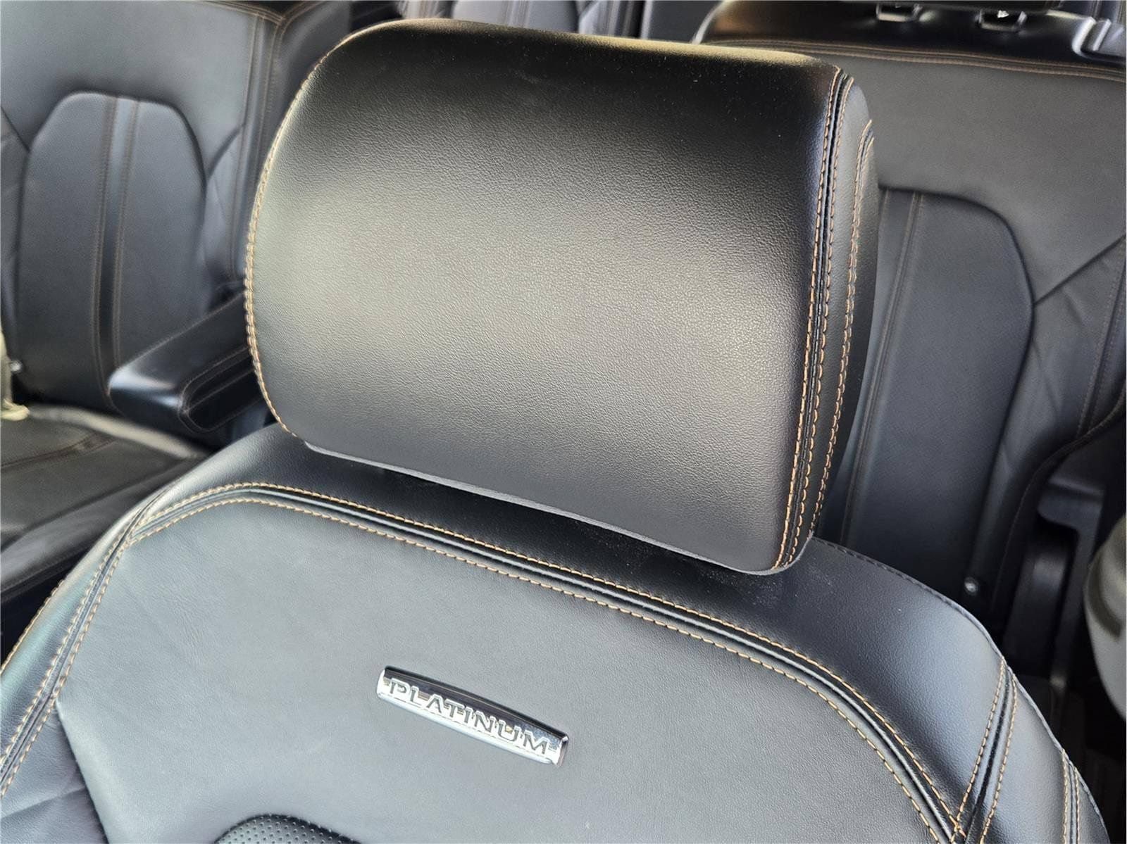 Used 2023 Ford Expedition Max Platinum AWD/4WD image 30