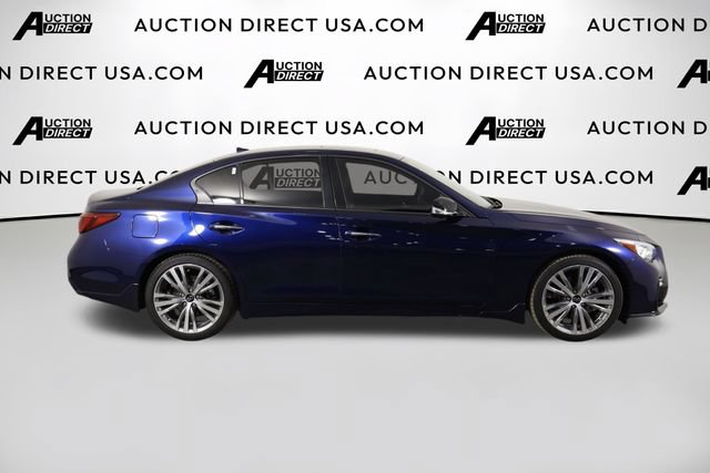 Used 2023 INFINITI Q50 Sensory RWD image 45