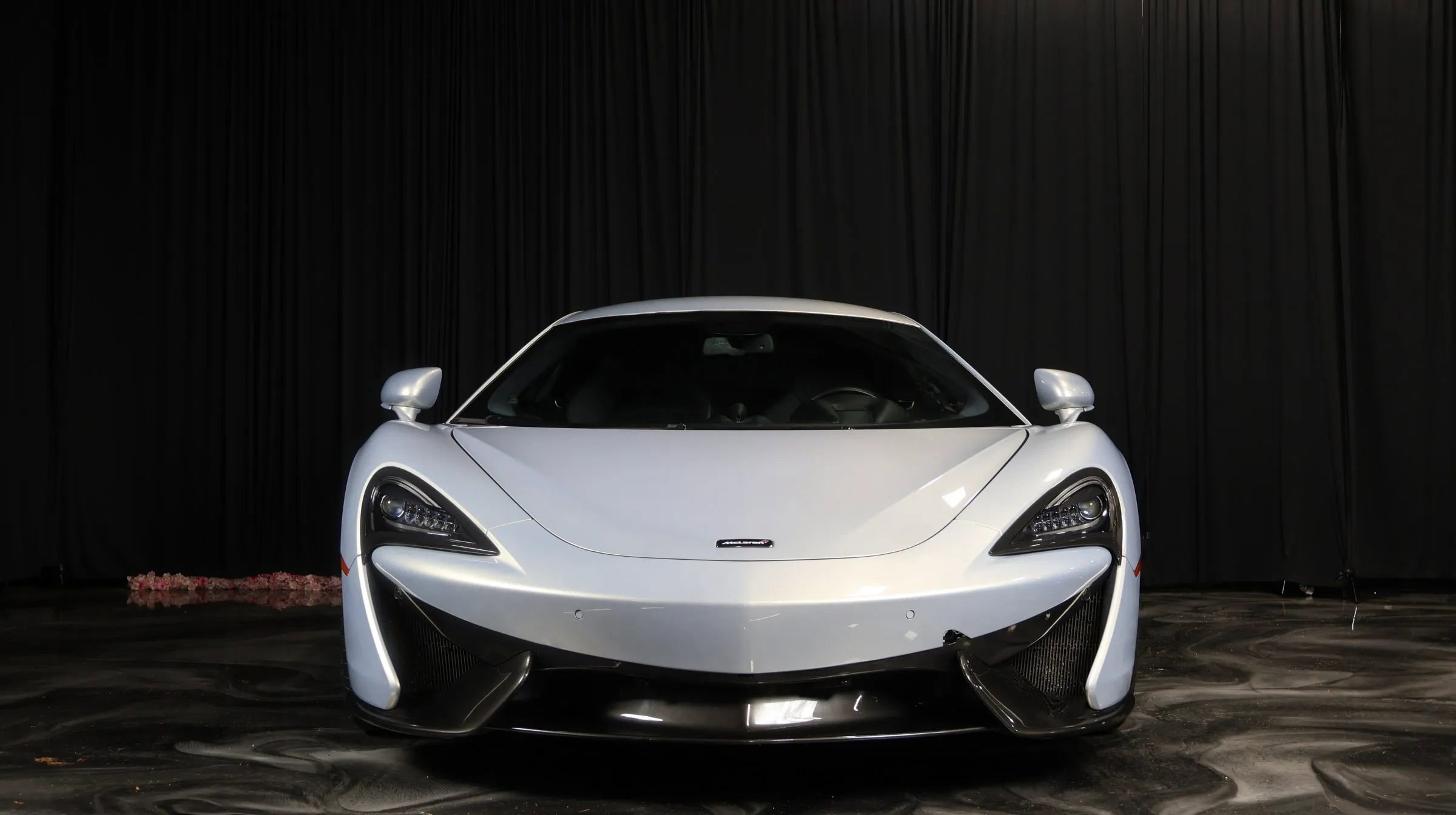 Used 2017 McLaren 570S Coupe image 6