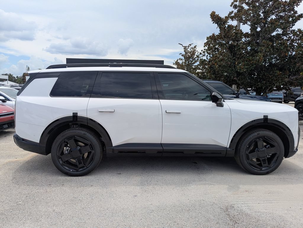 New 2027 Kia Telluride SX X-Line w/ Towing Package AWD/4WD image 4