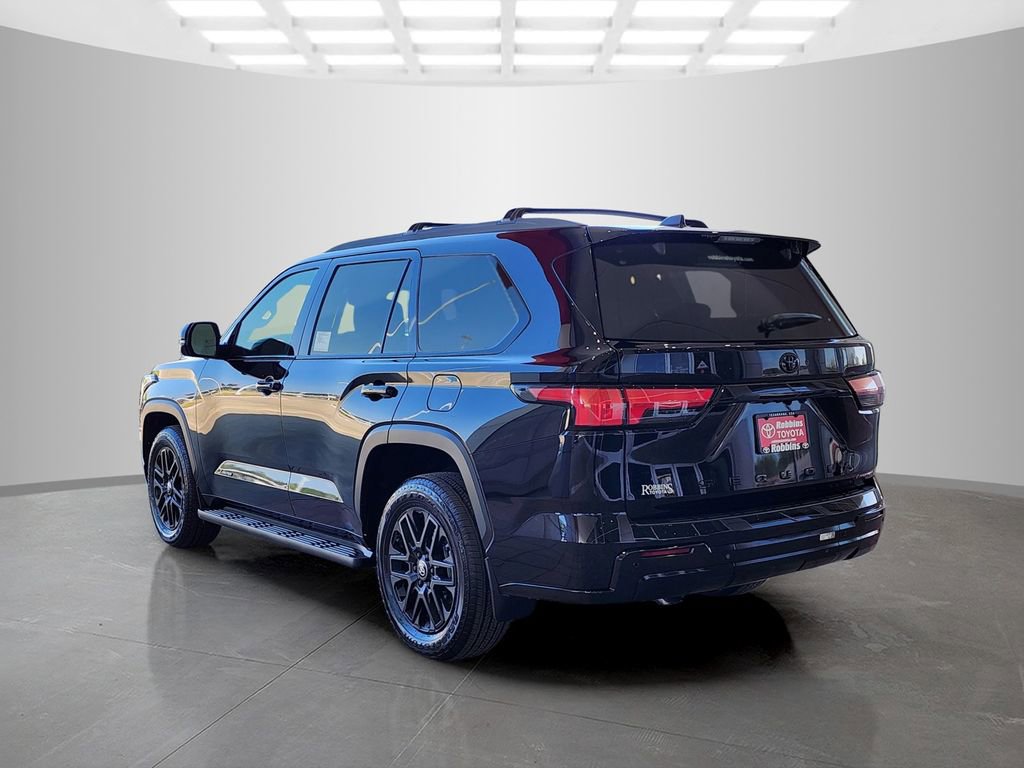 New 2026 Toyota Sequoia Limited image 4