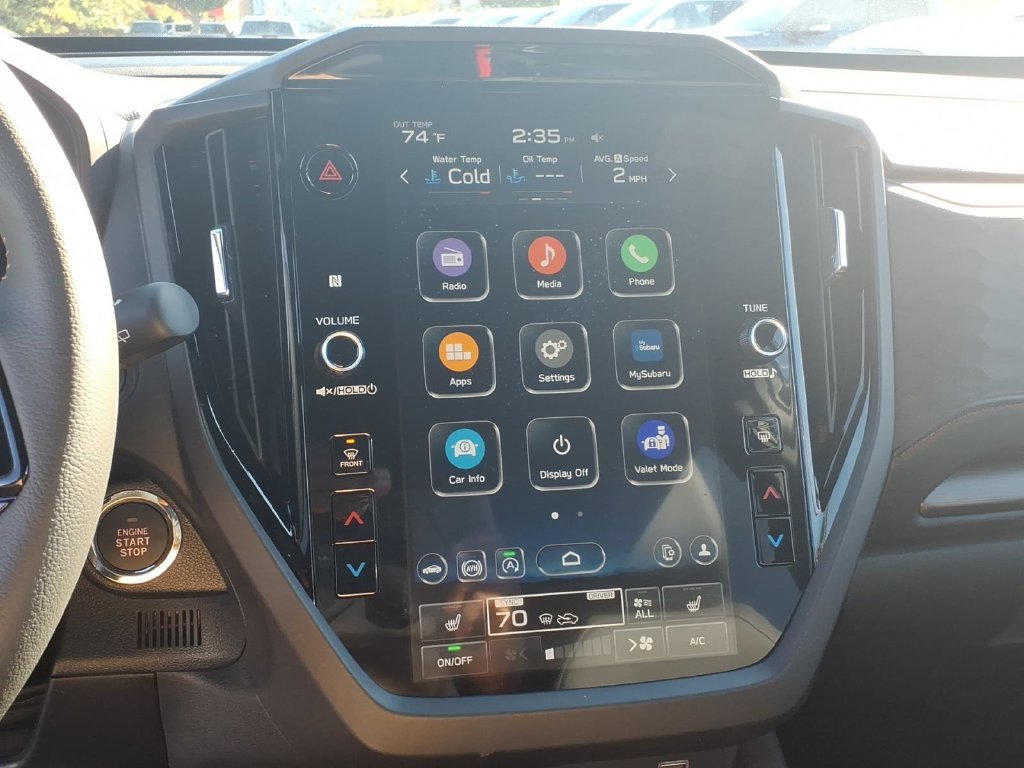 New 2026 Subaru Forester Sport AWD/4WD image 6