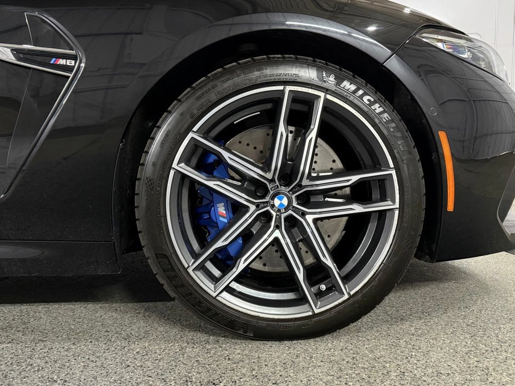 Used 2020 BMW M8 Convertible AWD/4WD image 6
