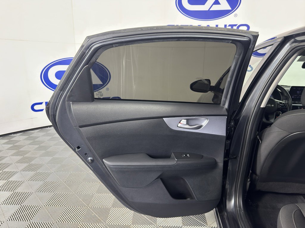 Used 2023 Kia Forte LXS image 30