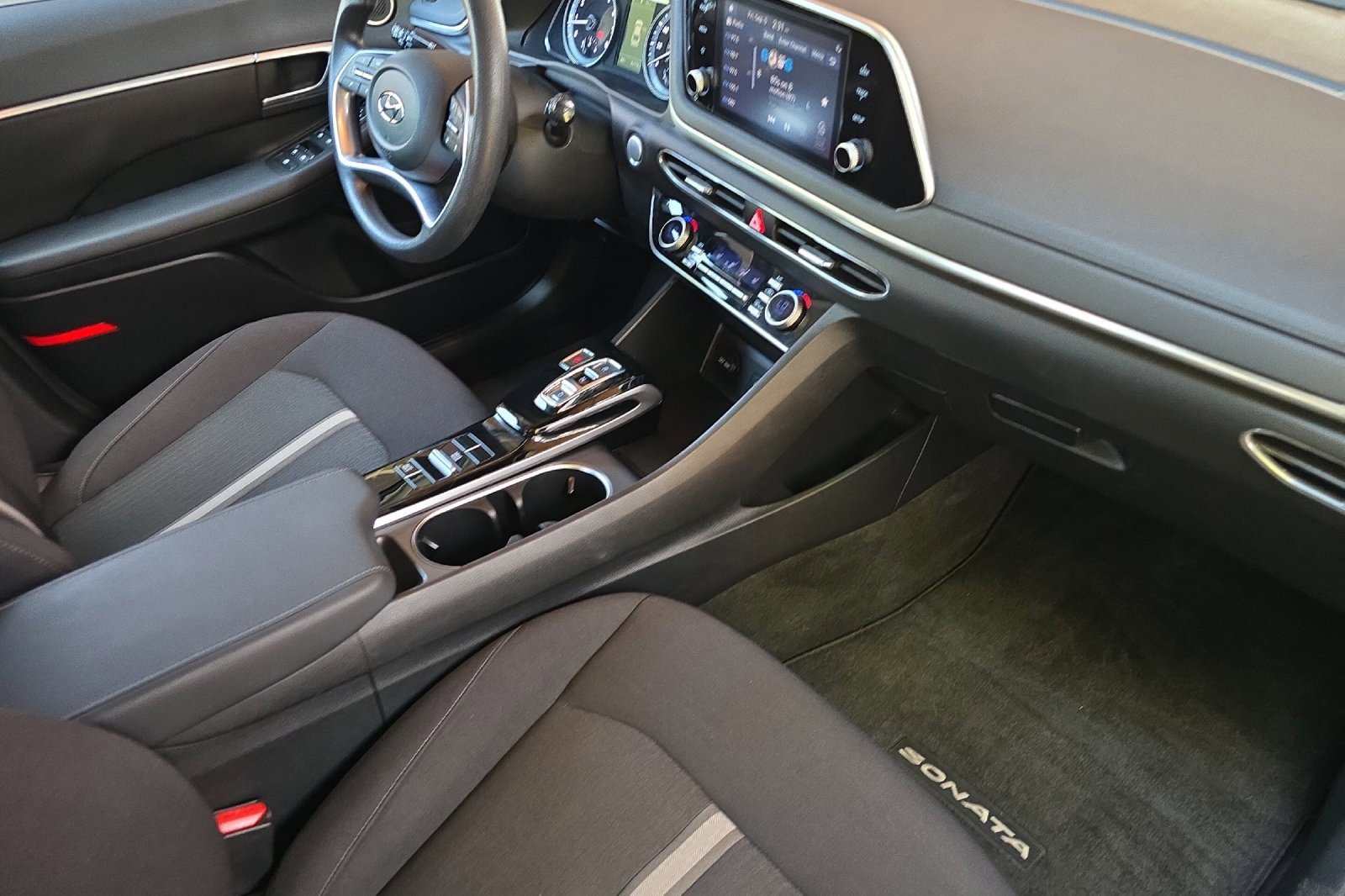 Used 2022 Hyundai Sonata SEL image 17