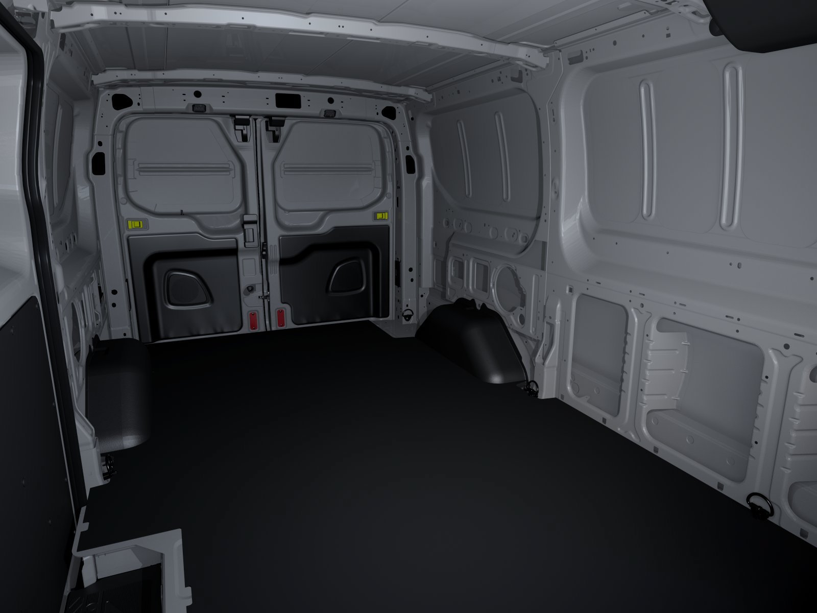 New 2027 Ford Transit 250 Low Roof RWD image 12