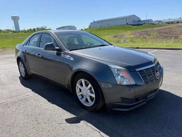 Used 2009 Cadillac CTS 3.6 AWD w/ Wood Trim Package image 3