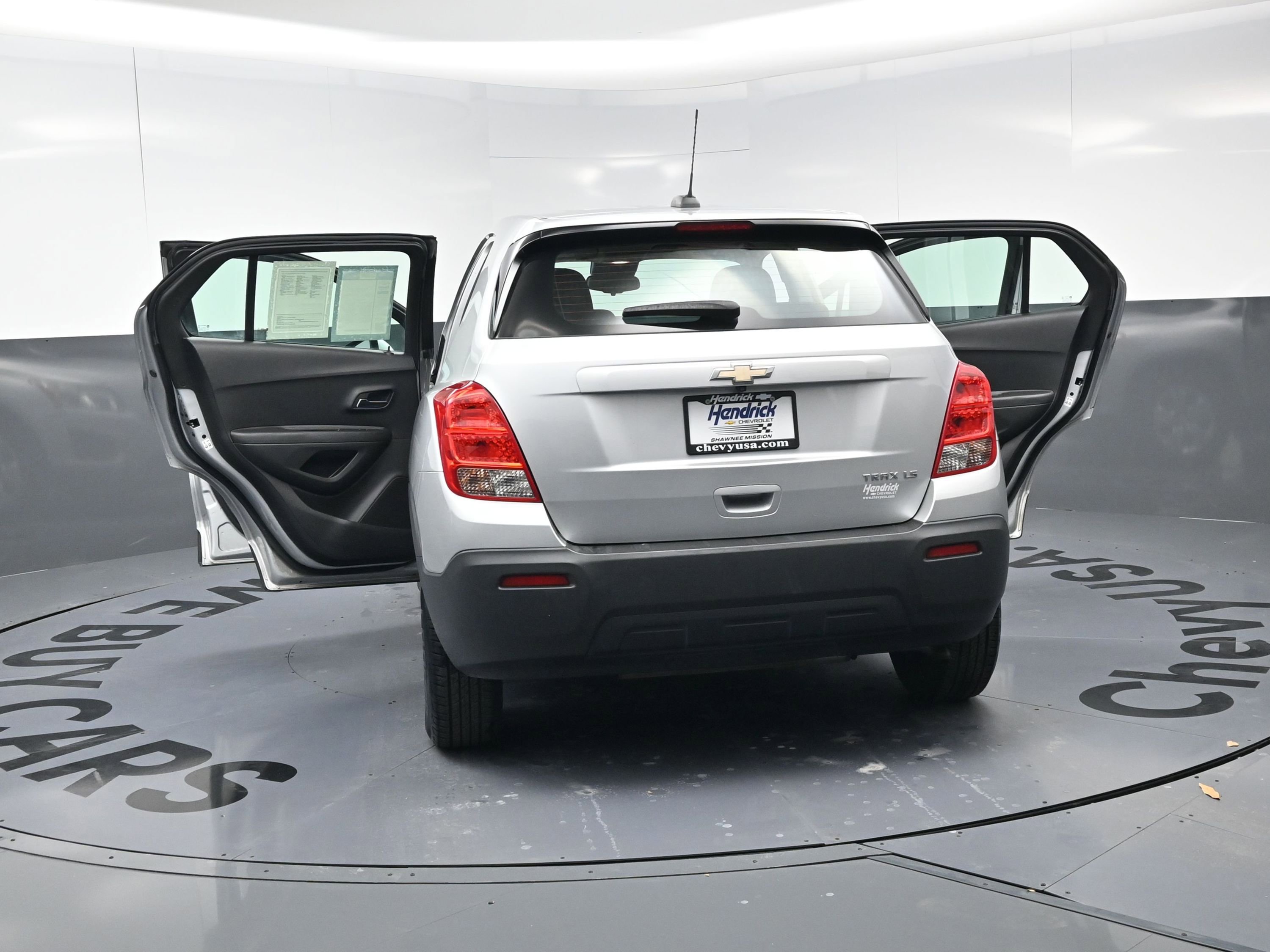 Used 2016 Chevrolet Trax LS image 26