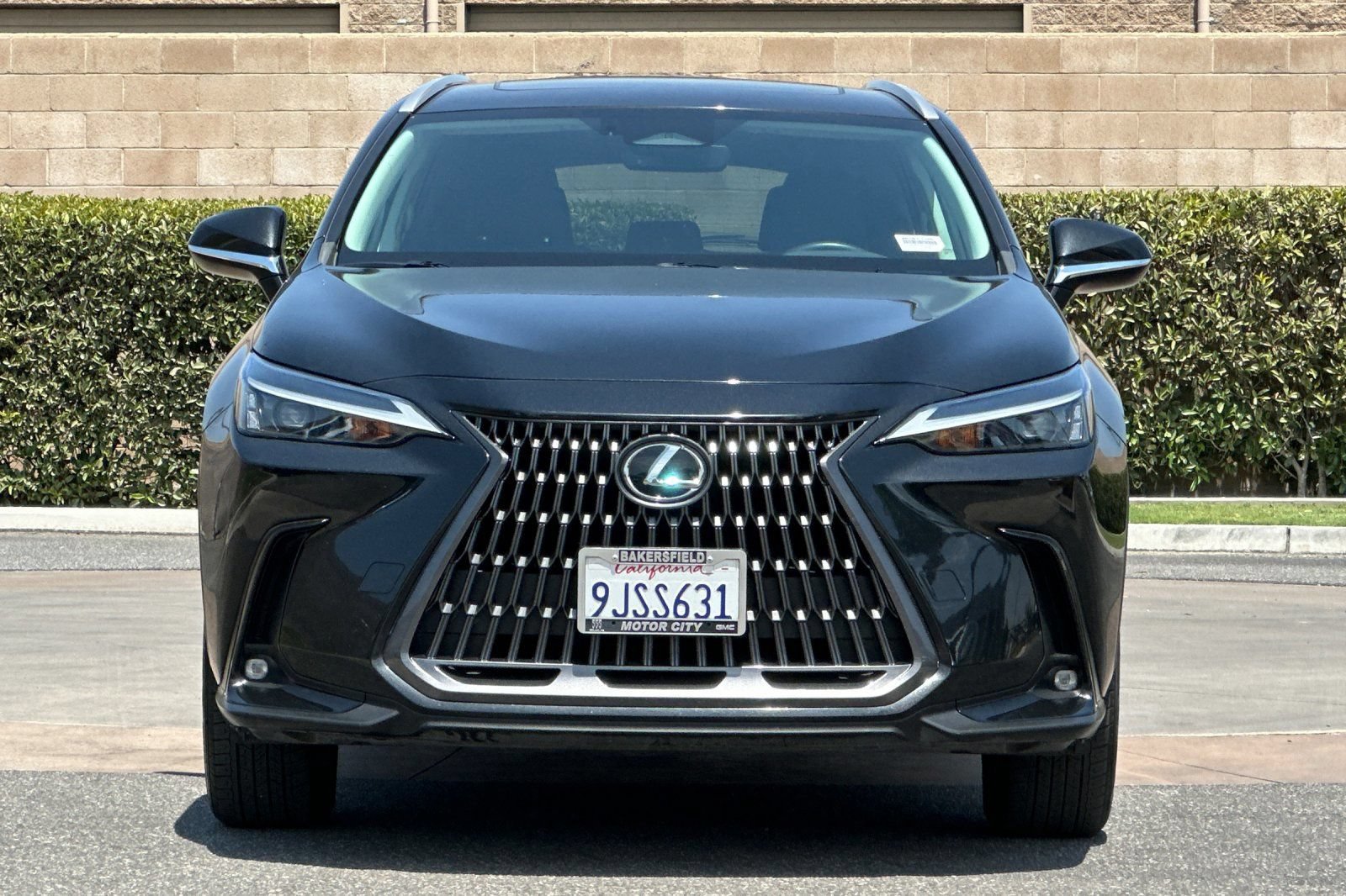 Used 2024 Lexus NX 250 AWD w/ Cold Area Package image 9