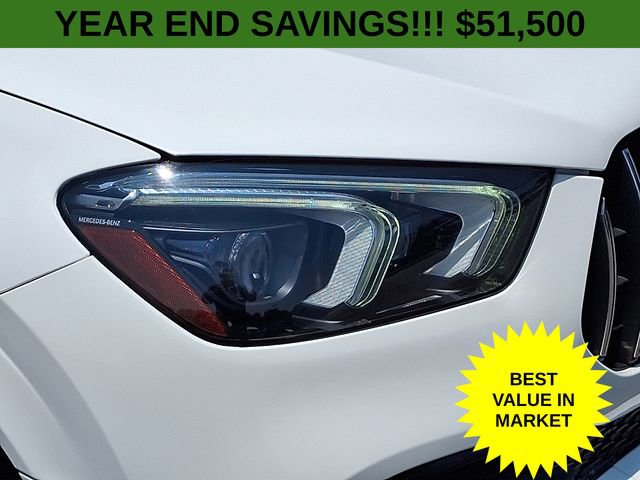 Used 2023 Mercedes-Benz GLE 53 AMG 4MATIC image 10