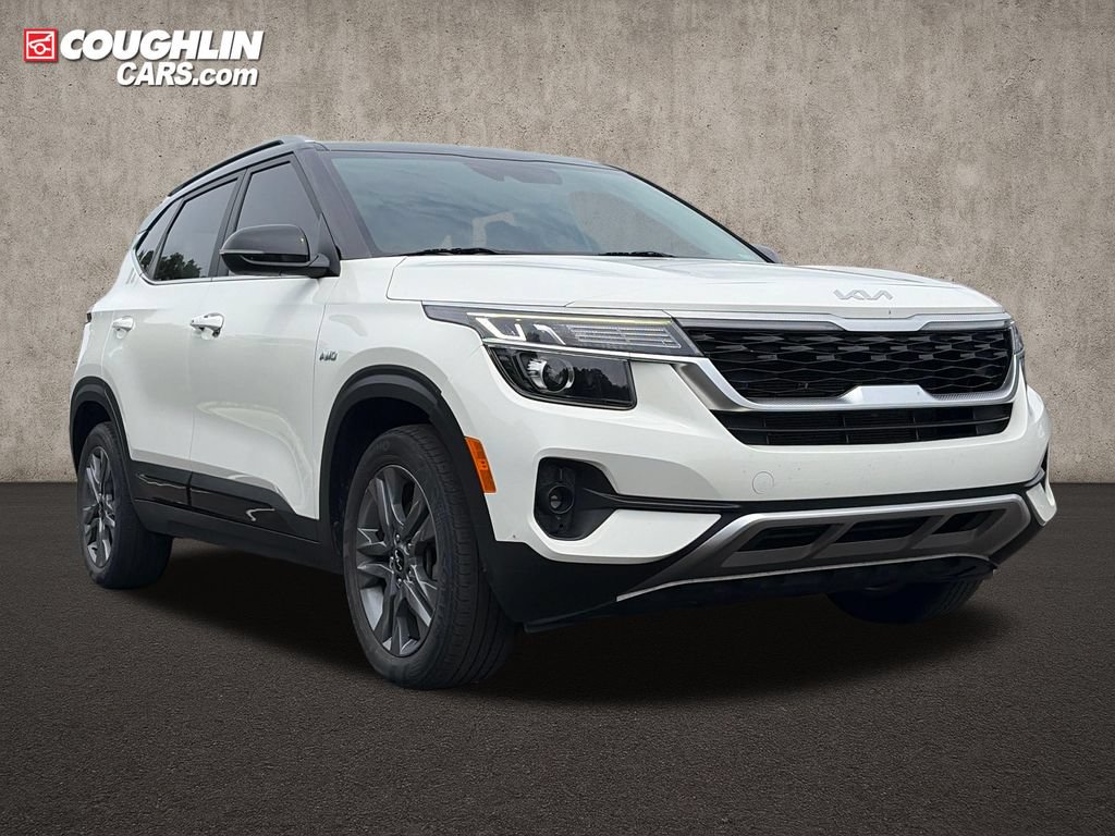 Used 2022 Kia Seltos S AWD/4WD 360° Tour