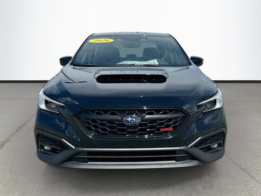 New 2026 Subaru WRX tS AWD/4WD image 2