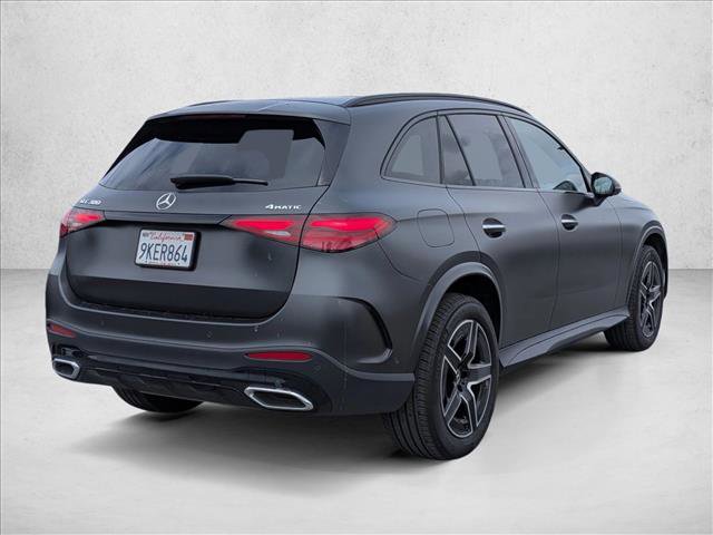 Certified 2024 Mercedes-Benz GLC 300 4MATIC image 5