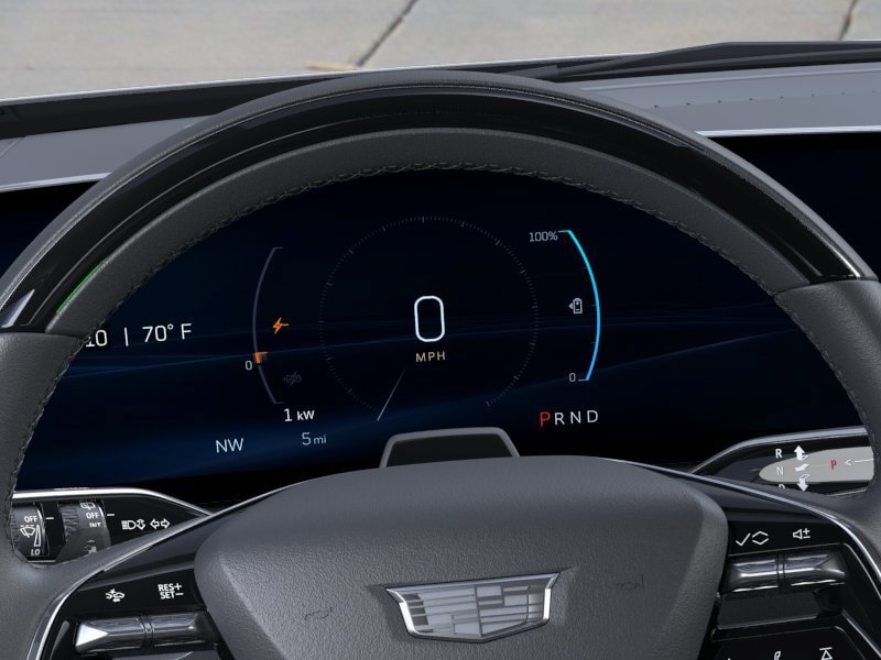 New 2027 Cadillac Lyriq Premium Sport w/ LPO, ONYX Package AWD/4WD image 18