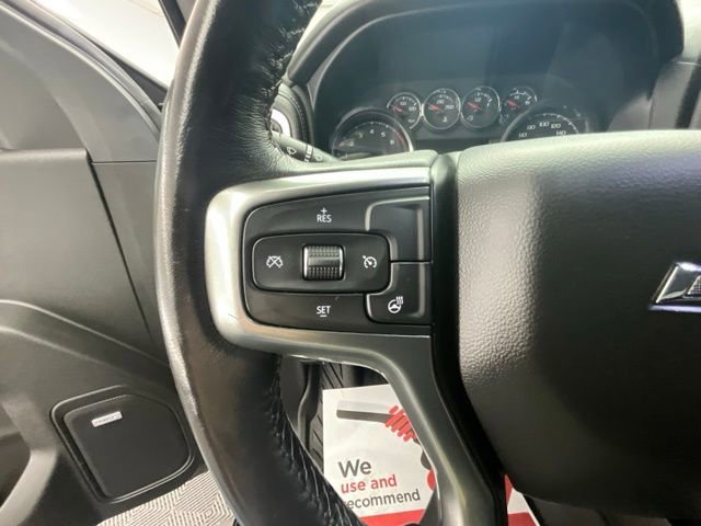 Used 2022 Chevrolet Silverado 1500 LT Trail Boss w/ LT Trail Boss Premium Package AWD/4WD image 18