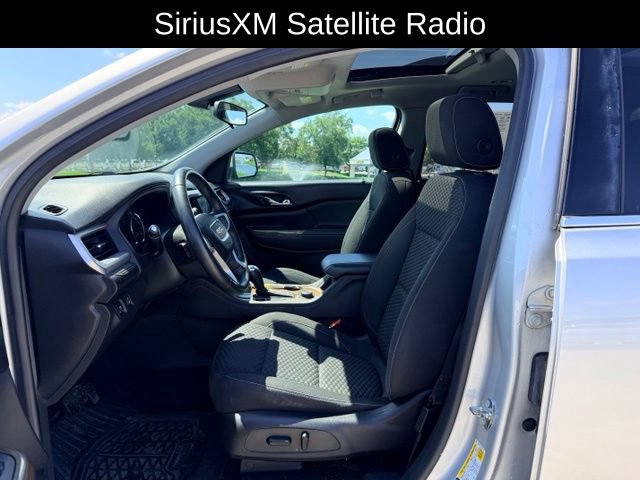 Certified 2017 GMC Acadia SLE w/ Driver Alert Package I AWD/4WD image 8