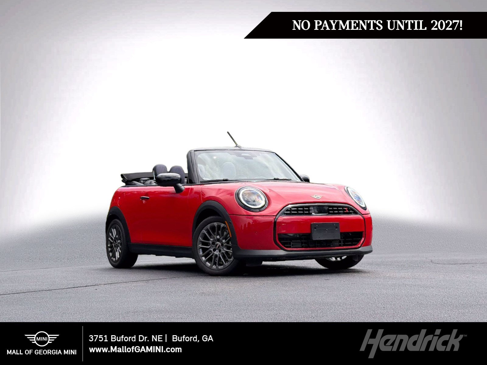 Certified 2026 MINI Cooper S