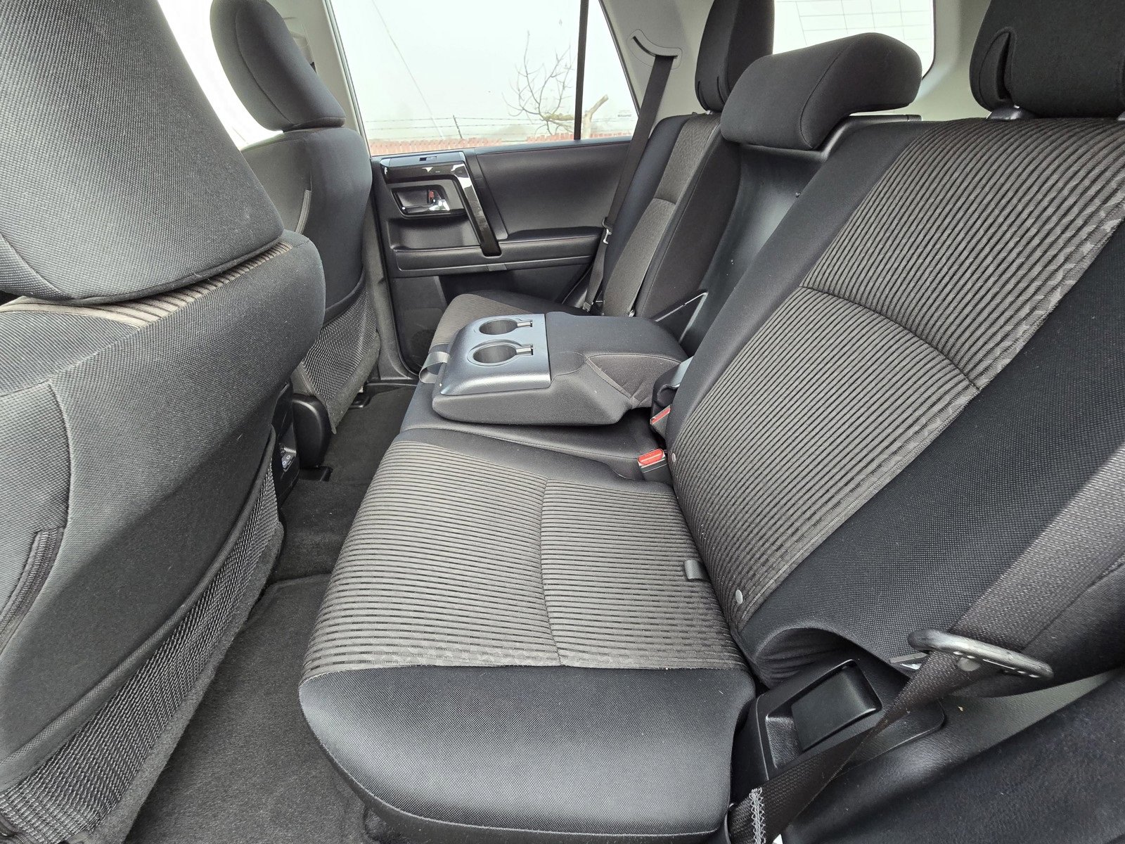 Used 2024 Toyota 4Runner TRD Off-Road image 10