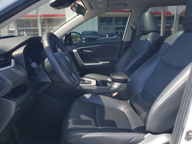 Certified 2024 Toyota RAV4 XLE Premium image 12