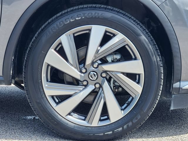 Used 2021 Nissan Murano SL AWD/4WD image 10