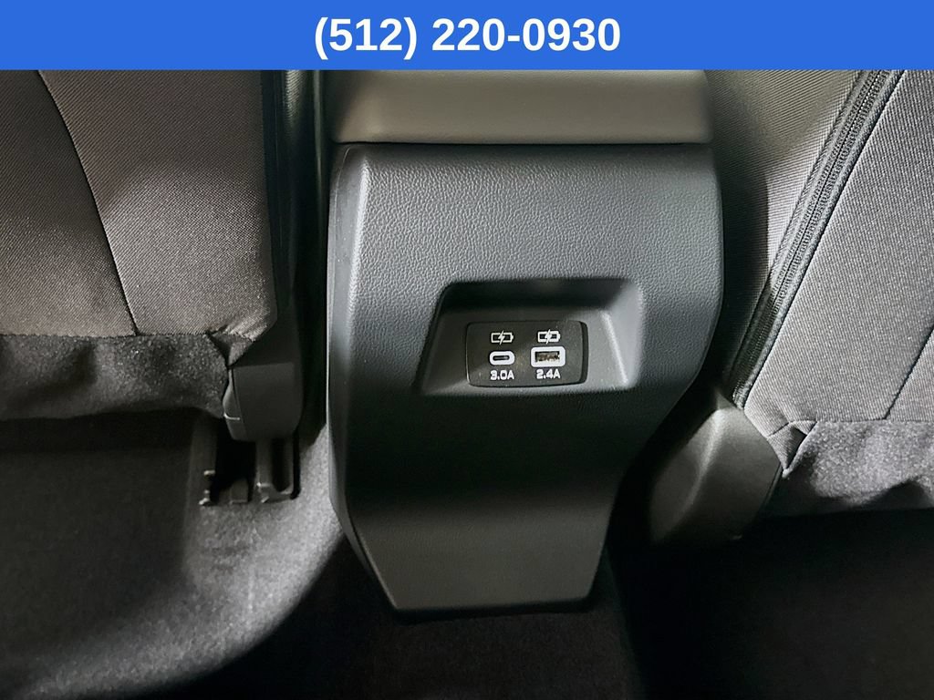 Used 2025 Subaru Crosstrek 2.5i Premium AWD/4WD image 31