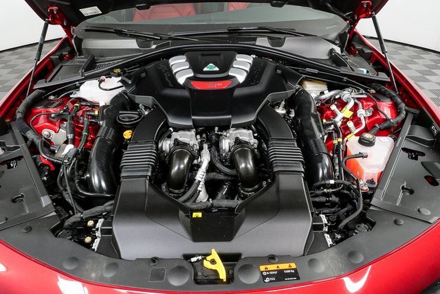 New 2024 Alfa Romeo Giulia Quadrifoglio image 33
