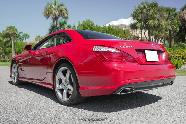 Used 2013 Mercedes-Benz SL 550 image 18