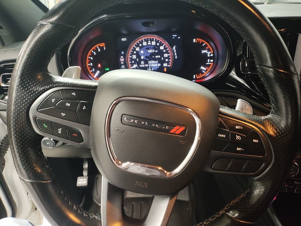 Used 2022 Dodge Durango GT w/ Trailer Tow Group IV AWD/4WD image 30