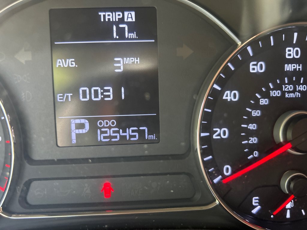 Used 2016 Kia Forte LX FWD image 10